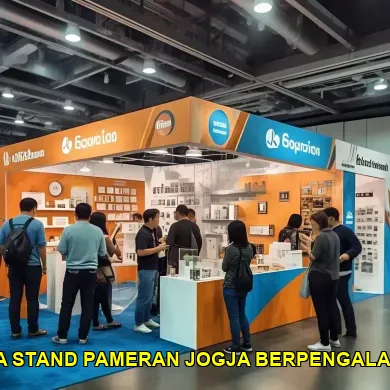 jasa stand pameran jogja berpengalaman